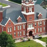 LAC QUI PARLE Courthouse