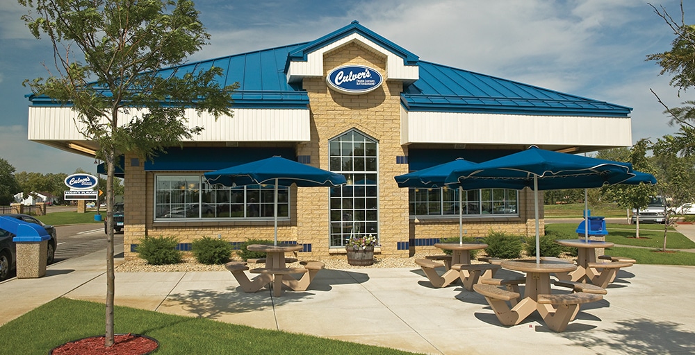 Retail, Culvers