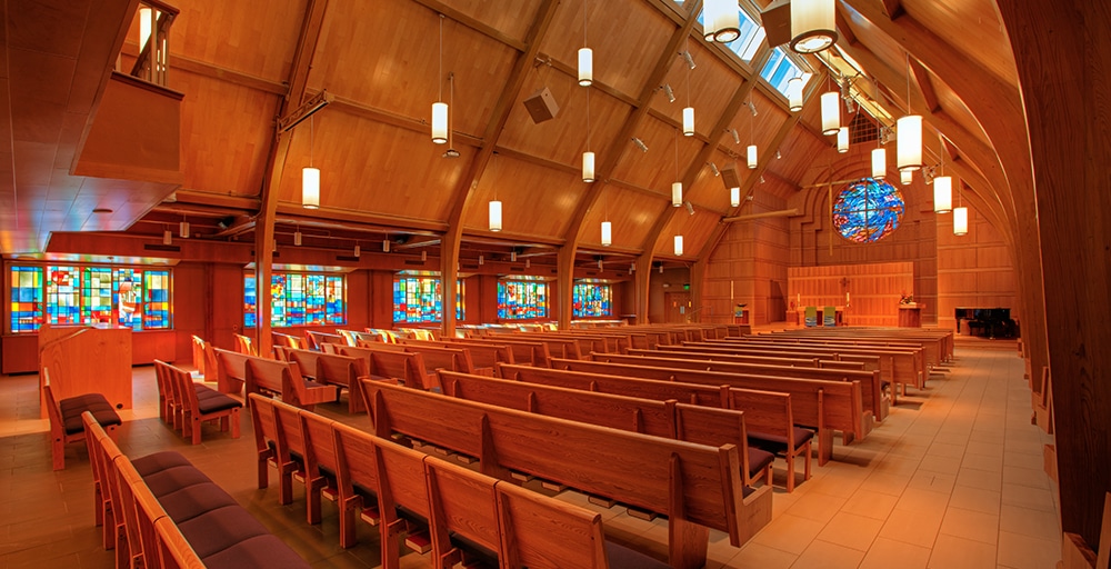 Zion Lutheran Church Chapel