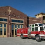 Spring Lake Fire Station