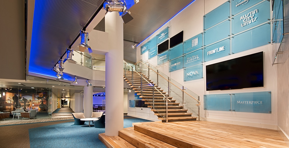 TPT stairs
