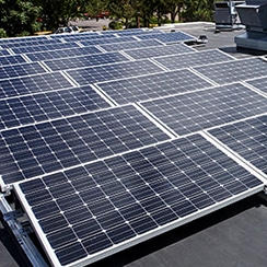 solar edge Solar panels